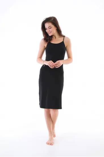 Freshness 3165 Kadın Modal Askılı Jüpon Kombinezon Freshness 3165 Kadın Modal Askılı Jüpon Kombinezon