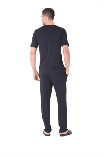 DS Damat 221003 Pijama Takımı 3Lü Set DS Damat 221003 Pijama Takımı 3Lü Set