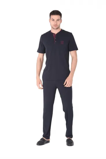 DS Damat 221003 Pijama Takımı 3Lü Set DS Damat 221003 Pijama Takımı 3Lü Set