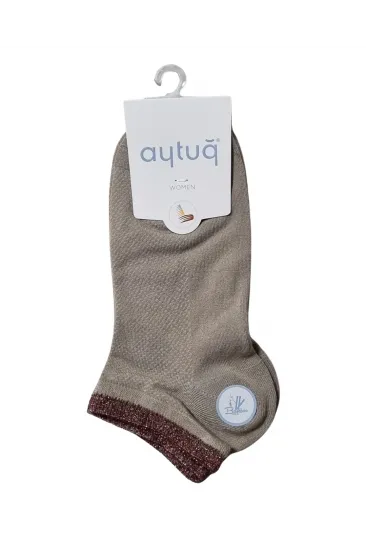 Aytuğ 34296 Kadın Bambu Patik Çorap Aytuğ 34296 Kadın Bambu Patik Çorap