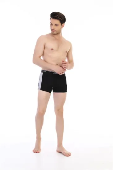 Çift Kaplan 850 Biyeli Likralı Erkek Boxer Çift Kaplan 850 Biyeli Likralı Erkek Boxer