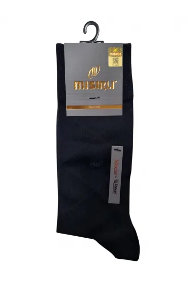 Mısırlı 61052 Erkek Modal Tencel Desenli Soket Çorap Mısırlı 61052 Erkek Modal Tencel Desenli Soket Çorap