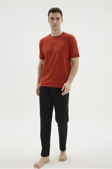 Kocabey Kkt-26156O.Yaka Pijama Takım Kocabey Kkt-26156O.Yaka Pijama Takım
