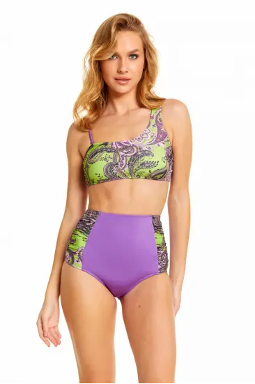 Argento 01-1344-1121 Kadın Tek Omuz Bikini Argento 01-1344-1121 Kadın Tek Omuz Bikini