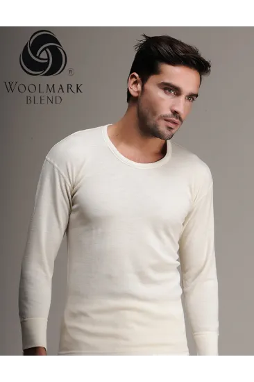 Hasyün 102 Erkek Uzun Kol Fanila