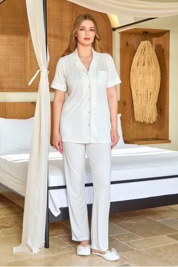 Aqua 25510 Kadın Pijama Takım Aqua 25510 Kadın Pijama Takım