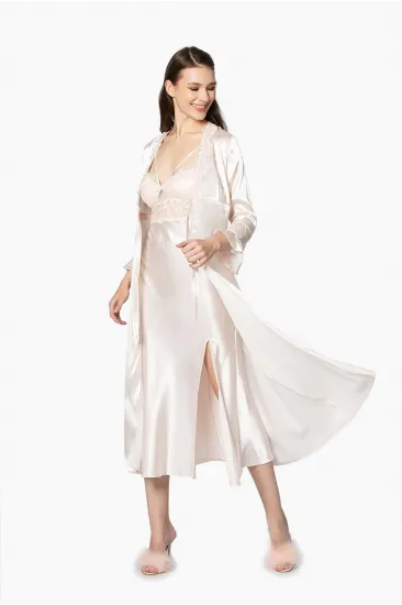 Pierre Cardin 6025 Kısa Gecelikli 6'lı Set Pierre Cardin 6025 Kısa Gecelikli 6'lı Set