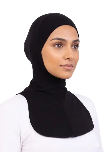 Freshness B003 Siyah Ninja Tesettür Bone Freshness B003 Siyah Ninja Tesettür Bone
