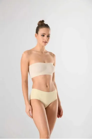 Miss fit 12596 Lazer Kesim Silikonlu Bato Slip Miss fit 12596 Lazer Kesim Silikonlu Bato Slip