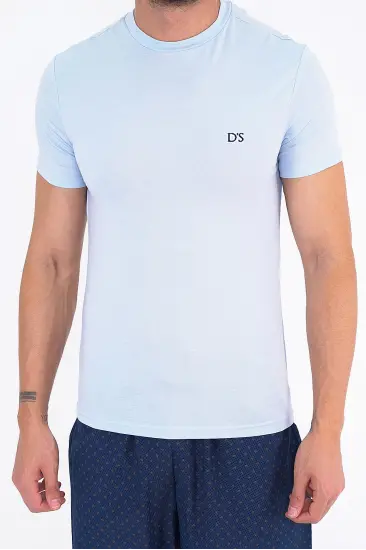 Ds Damat 25003 Erkek Dokuma Şort Takım Ds Damat 25003 Erkek Dokuma Şort Takım