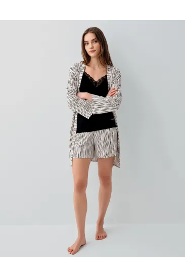 Pierre Cardin 9191-S Kadın Üçlü Takım Pierre Cardin 9191-S Kadın Üçlü Takım