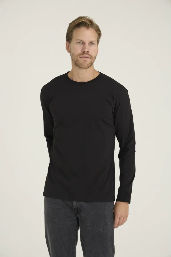 Kocabey T-513 Erkek O.Yaka Uzunkol T-Shirt Kocabey T-513 Erkek O.Yaka Uzunkol T-Shirt