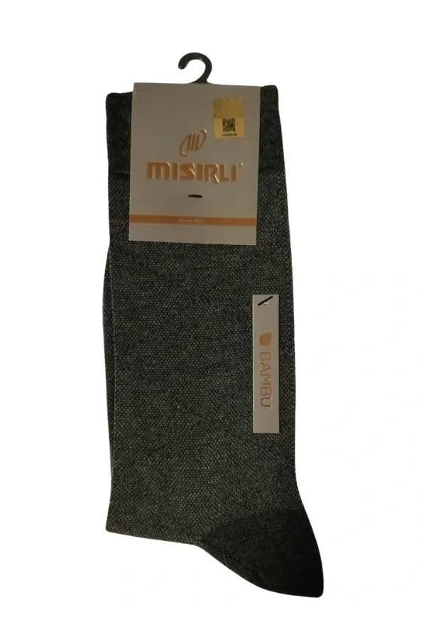 Mısırlı 62005 Erkek Bambu Soket Çorap Mısırlı 62005 Erkek Bambu Soket Çorap
