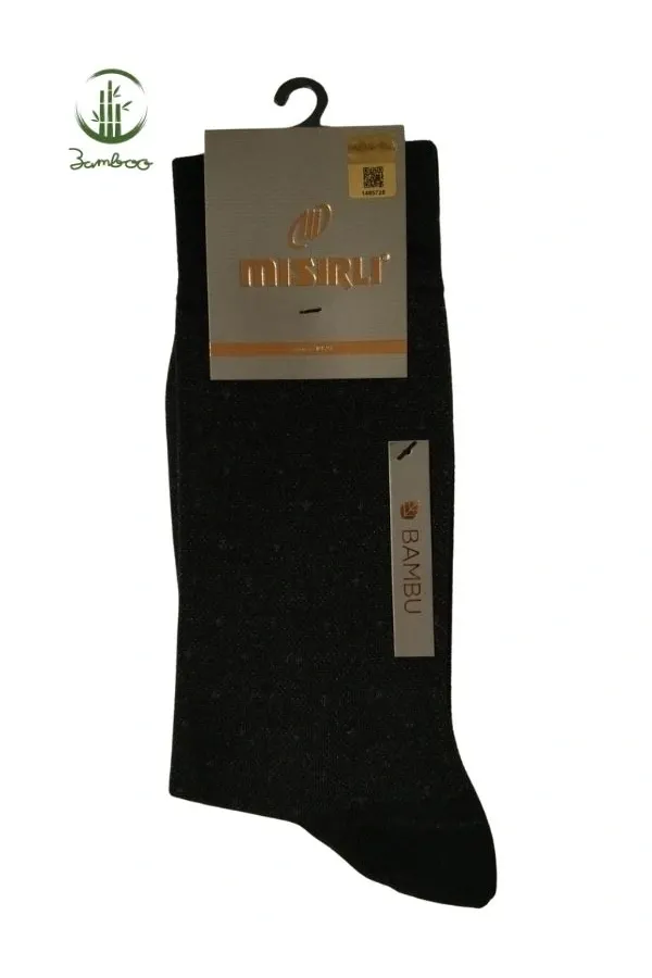 Mısırlı 62006 Erkek Bambu Soket Çorap Mısırlı 62006 Erkek Bambu Soket Çorap