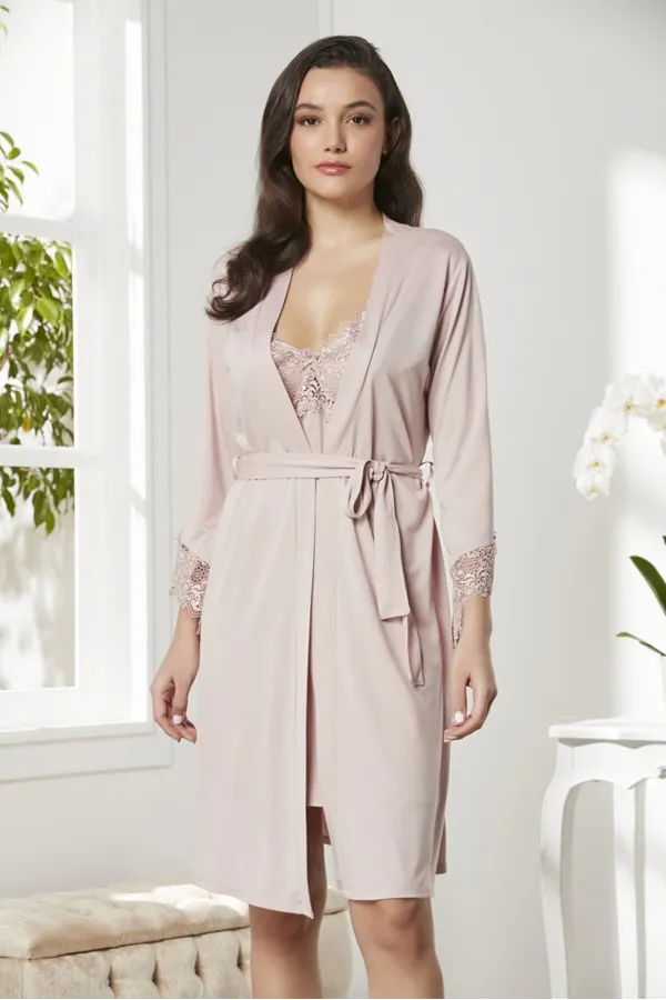 Pierre Cardin P5040 Bayan Penye 6'lı Gelin Çeyiz Seti Pierre Cardin P5040 Bayan Penye 6'lı Gelin Çeyiz Seti