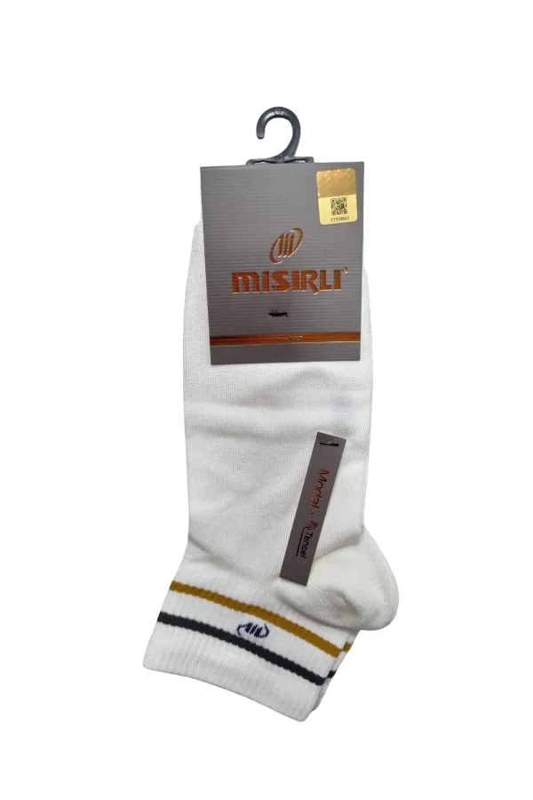 Mısırlı 61207 Erkek Modal Tencel Patik Çorap Mısırlı 61207 Erkek Modal Tencel Patik Çorap