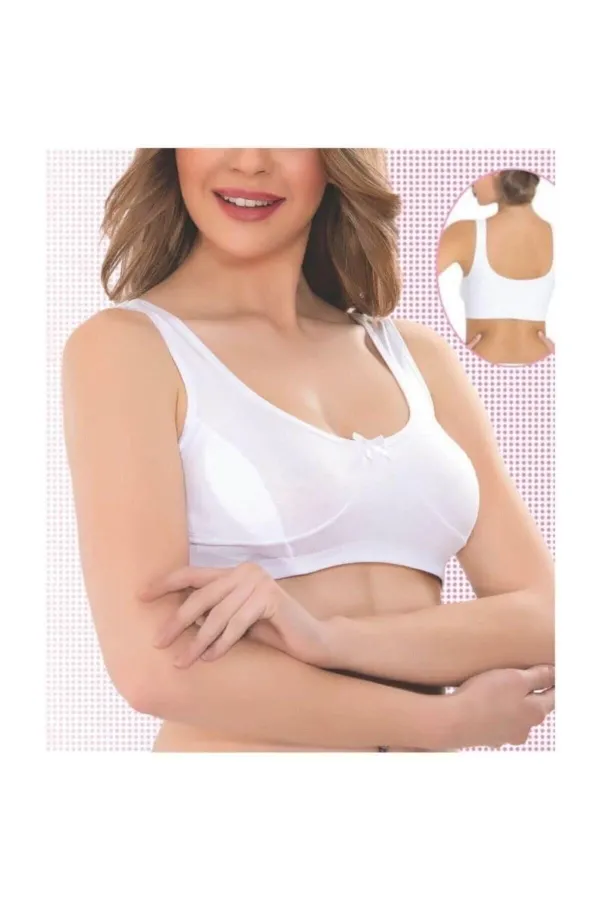 Imer 2249 Kadın Penye Anne Sütyen Imer 2249 Kadın Penye Anne Sütyen