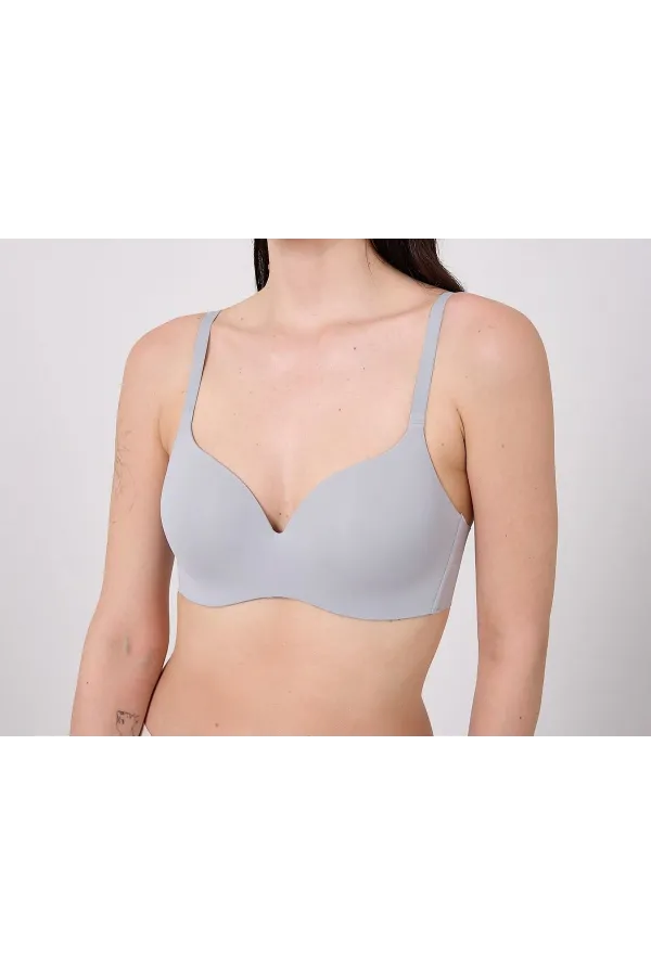 Freshness MSF02 Geniş Sırt Kuşaklı Lazer Kesim Sütyen Freshness MSF02 Geniş Sırt Kuşaklı Lazer Kesim Sütyen