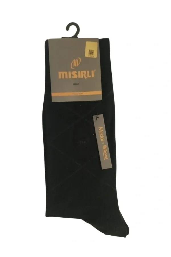 Mısırlı 61005 Erkek Modal Soket Çorap Mısırlı 61005 Erkek Modal Soket Çorap