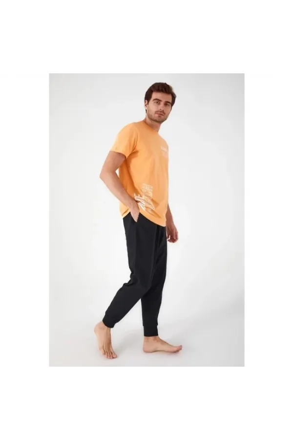RolyPoly 3041-S Erkek Pijama Takımı RolyPoly 3041-S Erkek Pijama Takımı