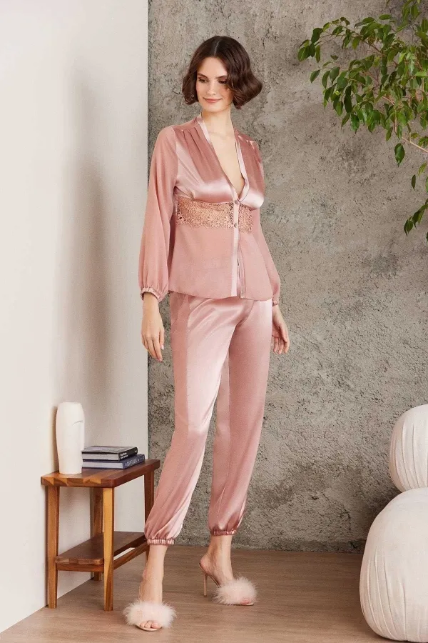 Pierre Cardin 6005 6Lı Kadın Çeyiz Seti Pierre Cardin 6005 6Lı Kadın Çeyiz Seti