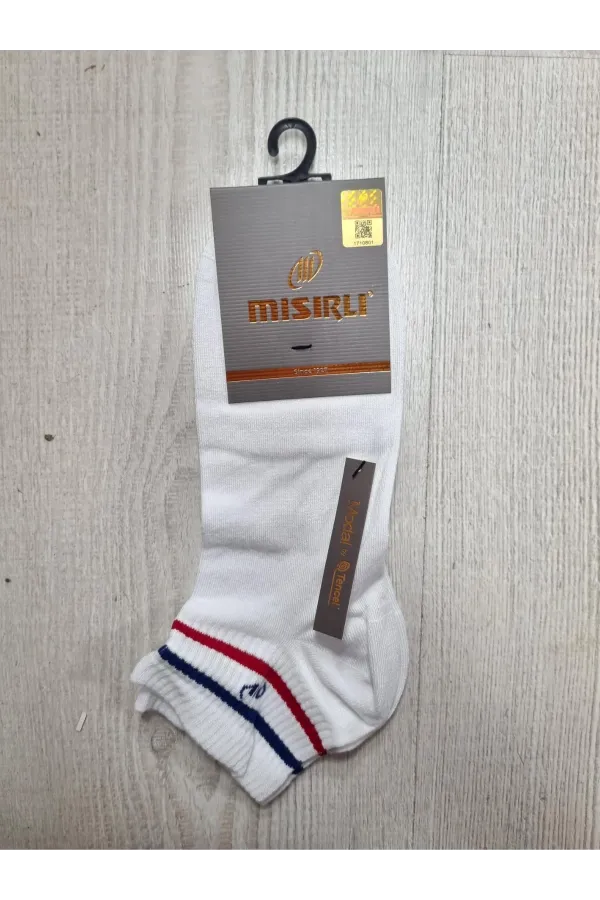 Mısırlı 61207 Erkek Modal Tencel Patik Çorap Mısırlı 61207 Erkek Modal Tencel Patik Çorap
