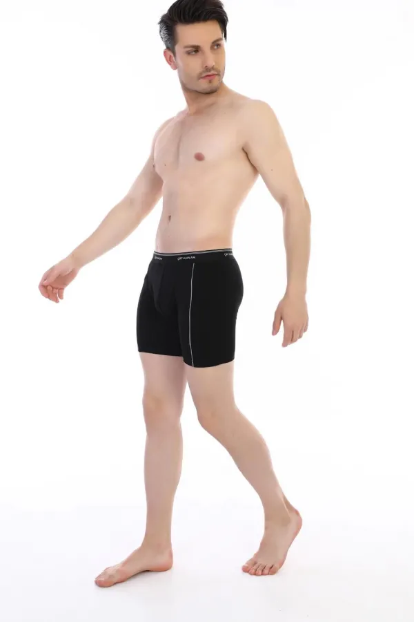 Çift Kaplan 880 Elastanlı Erkek Boxer Çift Kaplan 880 Elastanlı Erkek Boxer