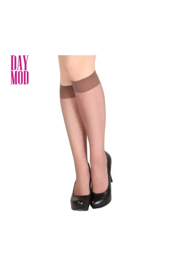 Daymod Süper 15 Dizaltı Pantalon Çorabı Daymod Süper 15 Dizaltı Pantalon Çorabı