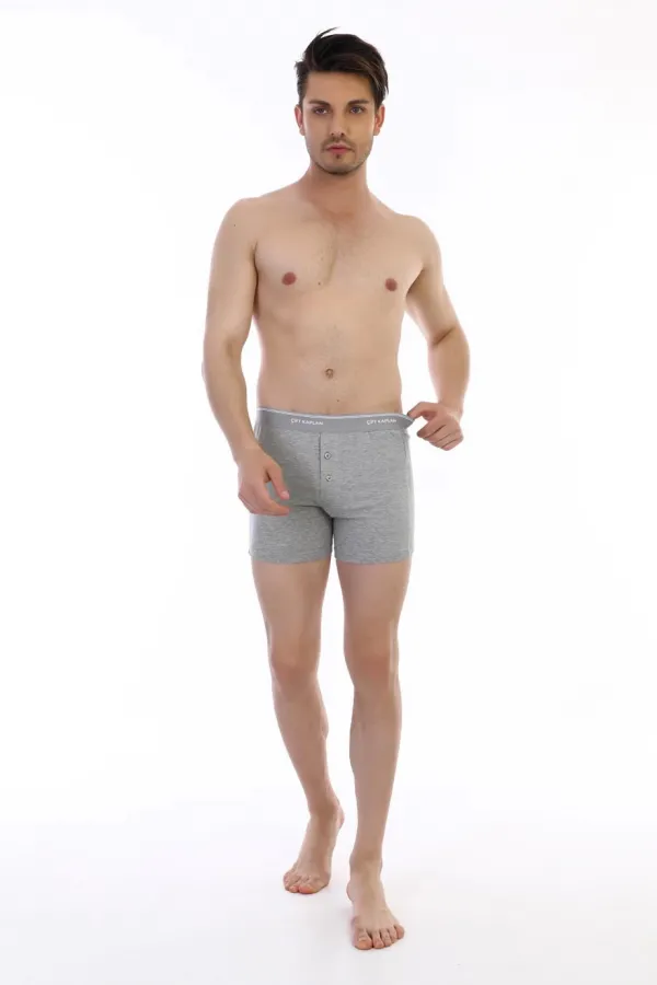 Çift Kaplan 880 Elastanlı Erkek Boxer Çift Kaplan 880 Elastanlı Erkek Boxer