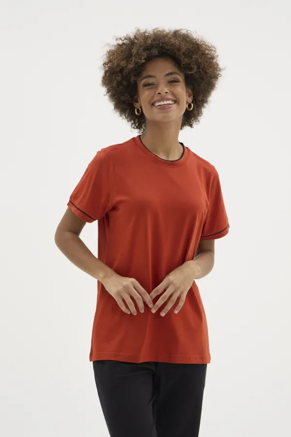 Kocabey KKT-26156K Kadın O Yaka Pijama Takımı Kocabey KKT-26156K Kadın O Yaka Pijama Takımı