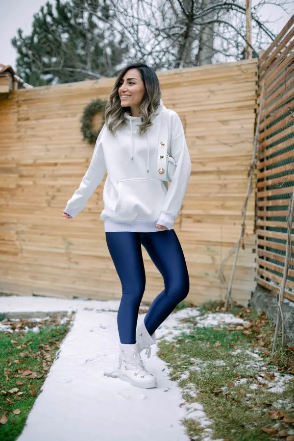 Freshness 040 Yüksek Bel Toparlayıcı Deniz Tayt Freshness 040 Yüksek Bel Toparlayıcı Deniz Tayt