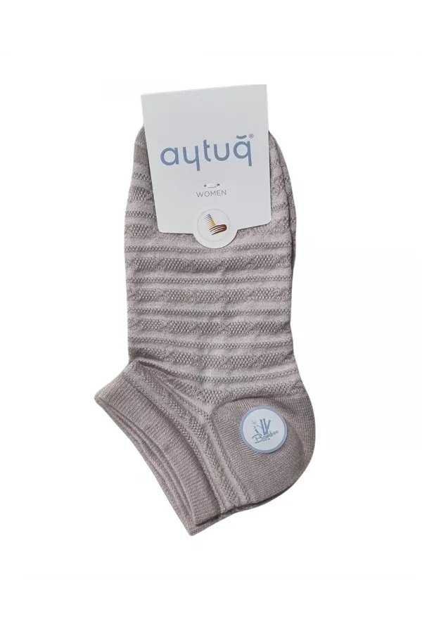 Aytuğ 34287 Kadın Bambu Patik Çorap Aytuğ 34287 Kadın Bambu Patik Çorap