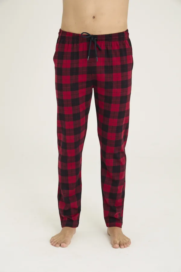 Kocabey 306 Erkek Tek Pantalon Pijama Kocabey 306 Erkek Tek Pantalon Pijama