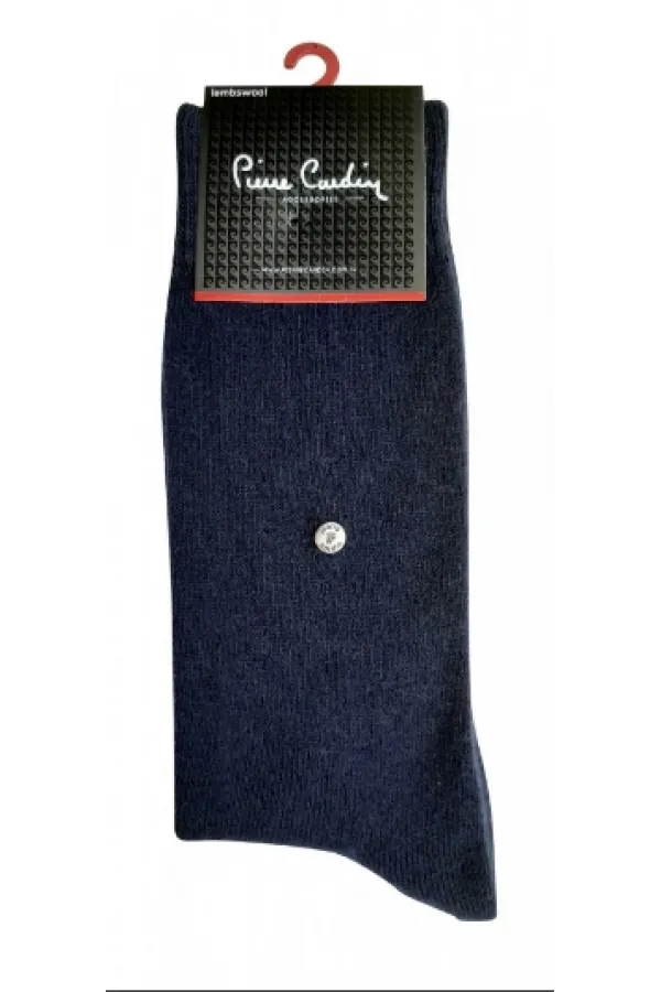 Pierre Cardin 503 Yün Erkek Soket Çorap Pierre Cardin 503 Yün Erkek Soket Çorap