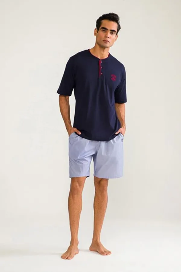DS Damat 03000 5li Robdöşambr Erkek Damat Pijama Seti DS Damat 03000 5li Robdöşambr Erkek Damat Pijama Seti