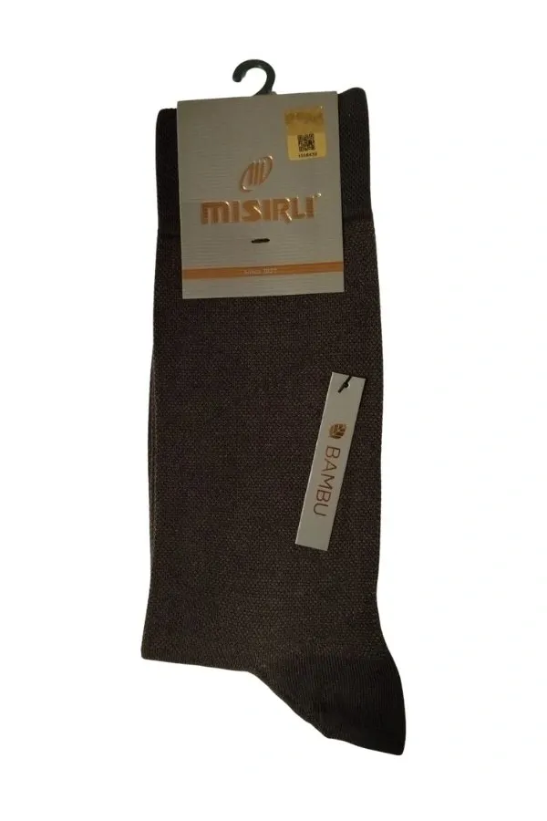 Mısırlı 62005 Erkek Bambu Soket Çorap Mısırlı 62005 Erkek Bambu Soket Çorap