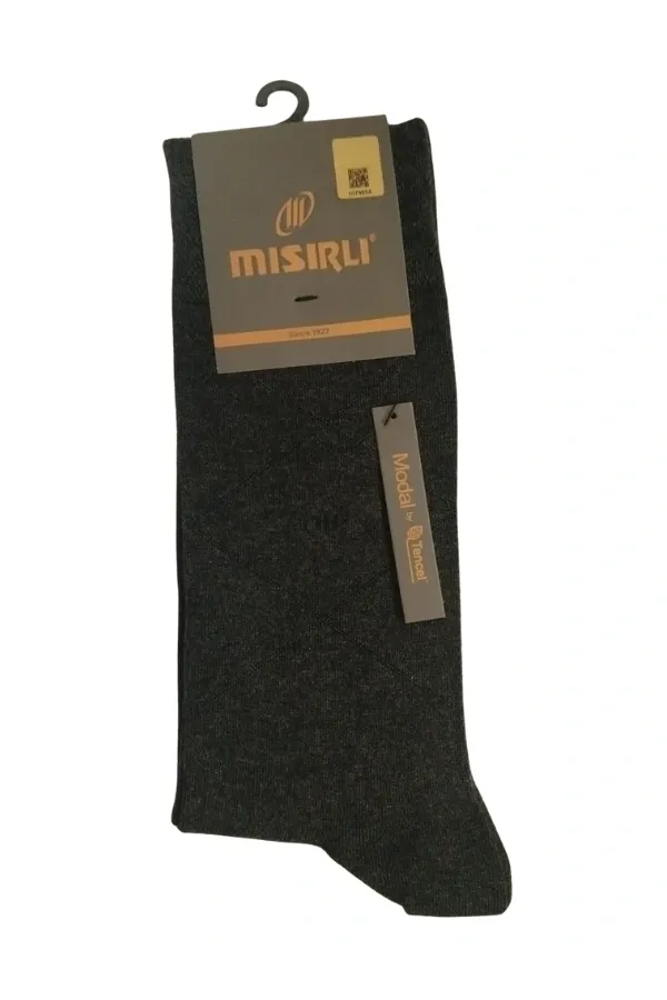 Mısırlı 61005 Erkek Modal Soket Çorap Mısırlı 61005 Erkek Modal Soket Çorap