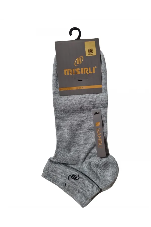 Mısırlı 62203 Erkek Bambu Patik Çorap Mısırlı 62203 Erkek Bambu Patik Çorap