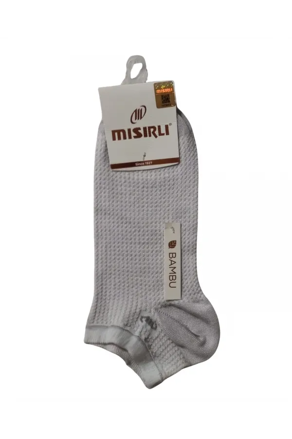 Mısırlı 72206 Kadın Bambu Patik Çorap Mısırlı 72206 Kadın Bambu Patik Çorap