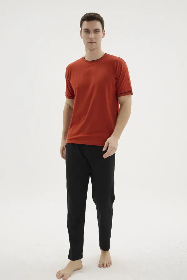 Kocabey Kkt-26156O.Yaka Pijama Takım Kocabey Kkt-26156O.Yaka Pijama Takım
