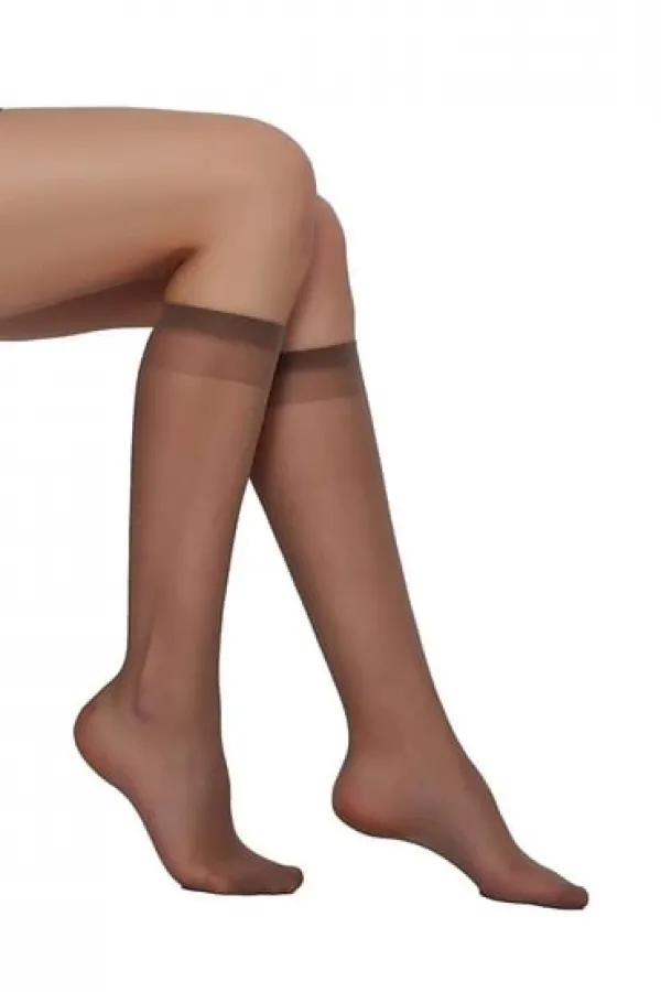 Daymod Lady Fit 15 Dizaltı Çorap Daymod Lady Fit 15 Dizaltı Çorap