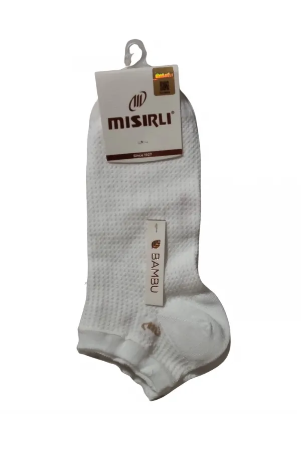 Mısırlı 72206 Kadın Bambu Patik Çorap Mısırlı 72206 Kadın Bambu Patik Çorap