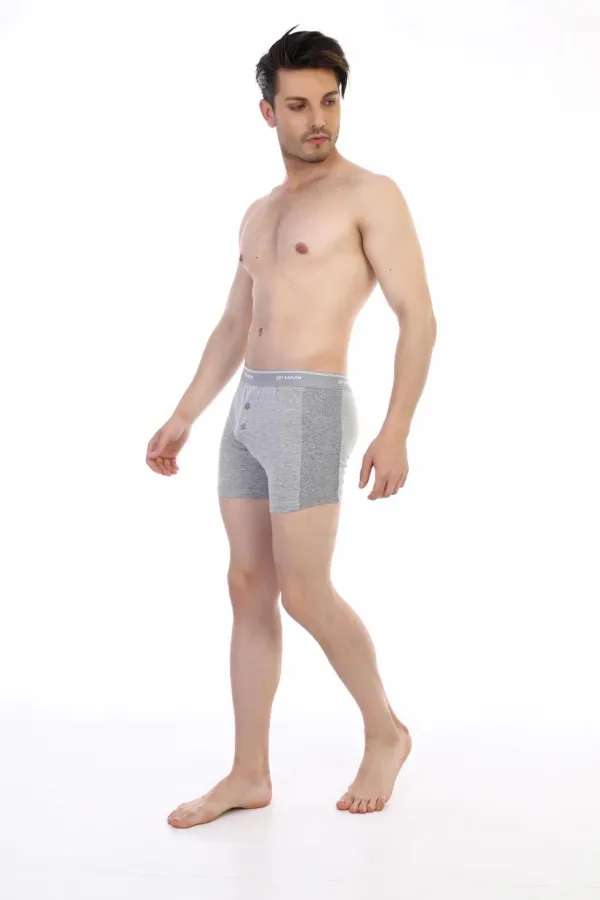 Çift Kaplan 880 Elastanlı Erkek Boxer Çift Kaplan 880 Elastanlı Erkek Boxer