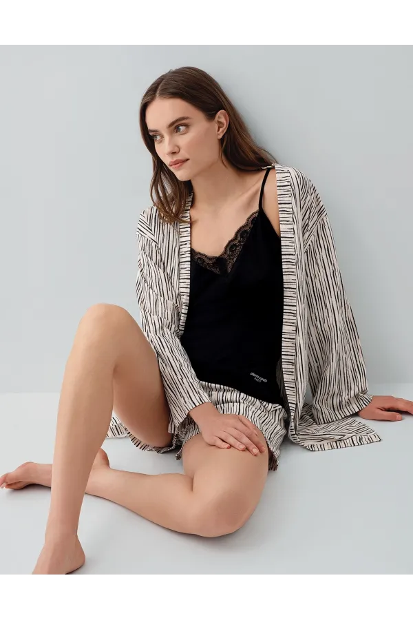 Pierre Cardin 9191-S Kadın Üçlü Takım Pierre Cardin 9191-S Kadın Üçlü Takım