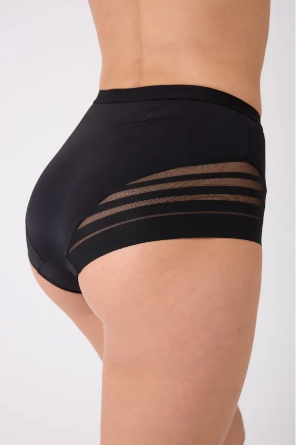 Freshness 1032 Lazer Kesim Tül Boxer Korse Freshness 1032 Lazer Kesim Tül Boxer Korse