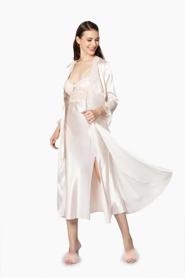 Pierre Cardin 6025 Kısa Gecelikli 6'lı Set Pierre Cardin 6025 Kısa Gecelikli 6'lı Set