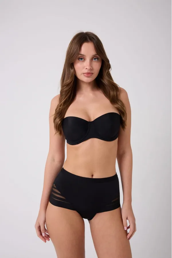 Freshness 1032 Lazer Kesim Tül Boxer Korse Freshness 1032 Lazer Kesim Tül Boxer Korse
