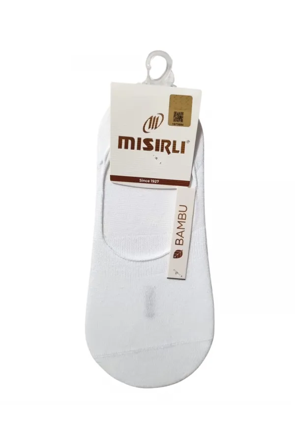 Mısırlı 72300 Kadın Bambu Babet Çorap Mısırlı 72300 Kadın Bambu Babet Çorap