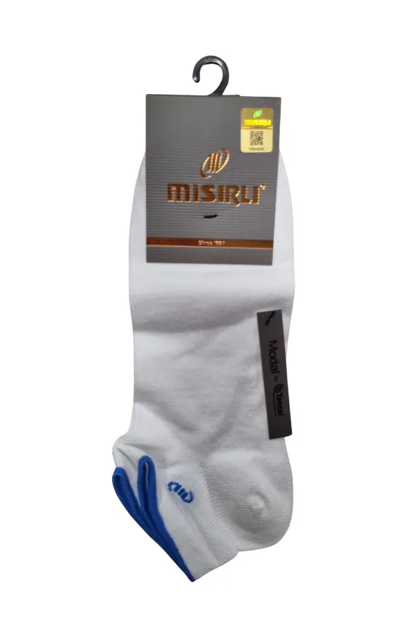 Mısırlı 61209 Erkek Modal Tencel Patik Çorap