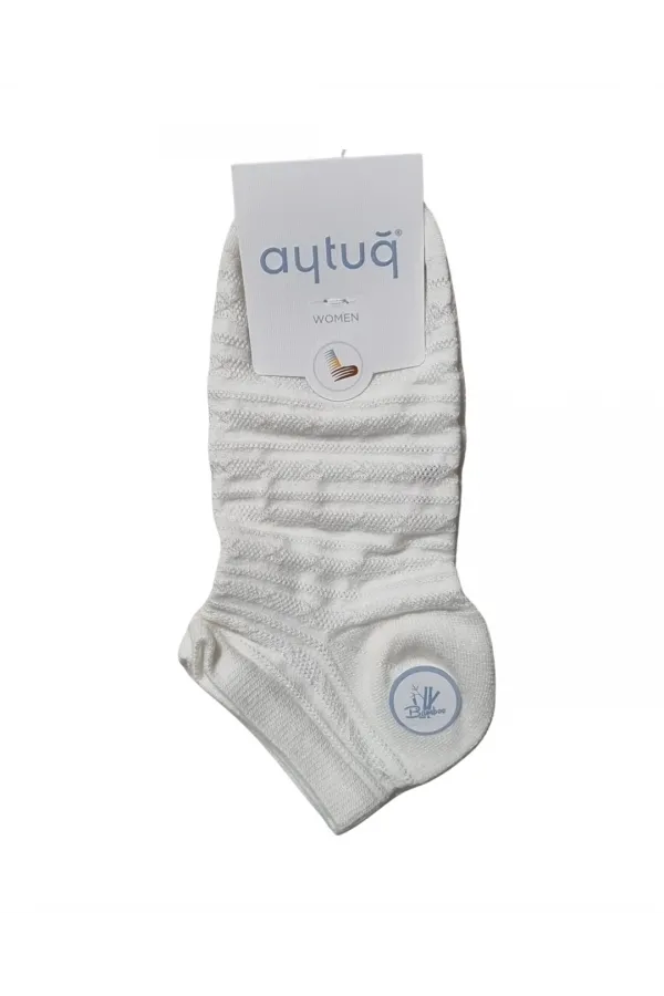 Aytuğ 34287 Kadın Bambu Patik Çorap Aytuğ 34287 Kadın Bambu Patik Çorap